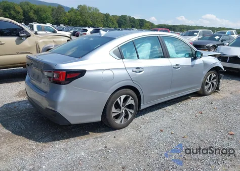 2022 Subaru Legacy from USA, damaged, VIN 4S3BWAB64N3008607